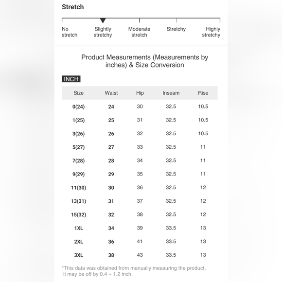 RISEN Cargo High-Rise Waist Boyfriend Denim Relaxed Wide Leg Utility Jean Pants - Picture 14 of 14